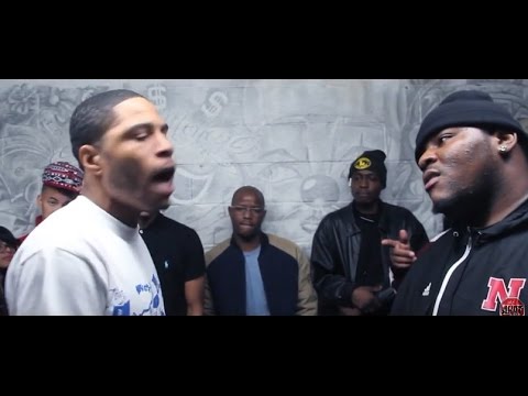 G-Nutty vs Johnny Bricks