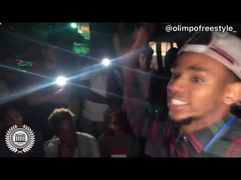 "ZEUS". El tricampeón de OLIMPO FREESTYLE - MC Jeral. #1