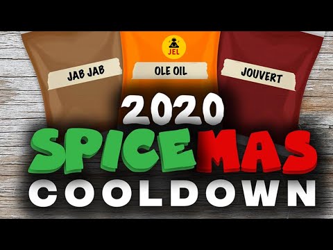2020 SPICE MAS COOL DOWN “2020 GRENADA MIX” | DJ JEL