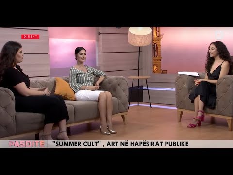 PasDite: Biseda ne studio Elmaza Nura dhe Bulza Havolli 15.08.2018