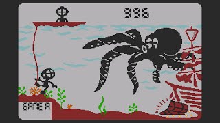 [Amstrad GX4000] Octopus - Longplay