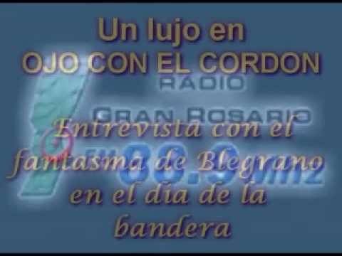 Comunicación con el fantasma de Belgrano