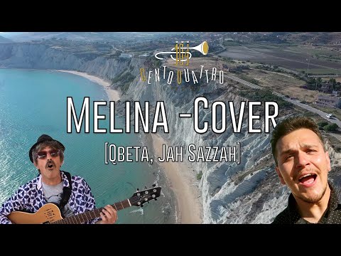 Melina (feat. Peppe Qbeta) - CentoQuattro live band