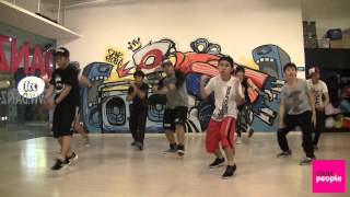 Download lagu DanzPeople Class 171214 mp3