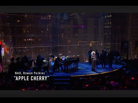 Cynthia Erivo sings "Apple Cherry" arrangement by Annastasia Victory at Stars In Concert Series