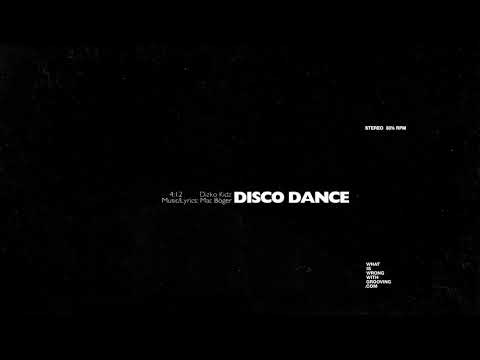 Disko Kidz — DISCO DANCE (1978)