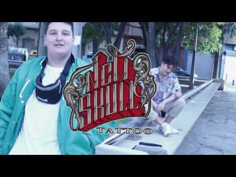 PocaBromaSquad- Fat X On The Track (Videoclip by GNIUS)