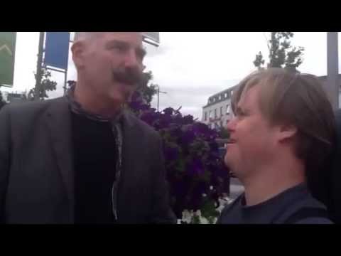 What do you love about your life, Jerry Fish?