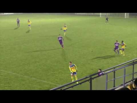 Zennaro franco highlight vs virton(1/10/ 2016) && patro eisden (22/10/2016)