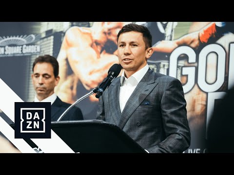 Gennady Golovkin: We Need Third Canelo Fight To Have A Definitive Conclusion