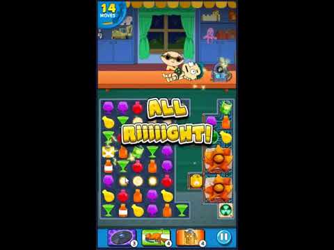 Family Guy Another Freakin Mobile Game Level 518 - NO BOOSTERS