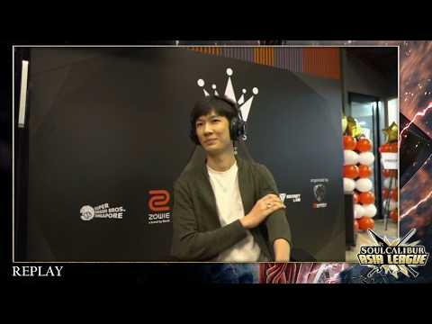 SC6 PG Shen Chan [Cervantes] vs Shen Yuan [Talim] VSMASTERS2019 Winners Finals