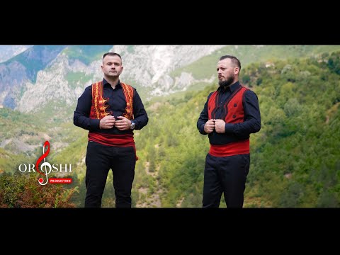 Xhejms Prenga & Besard Mulaj - Mirdite dhe Nikaj Mertur (Official Video 4K)
