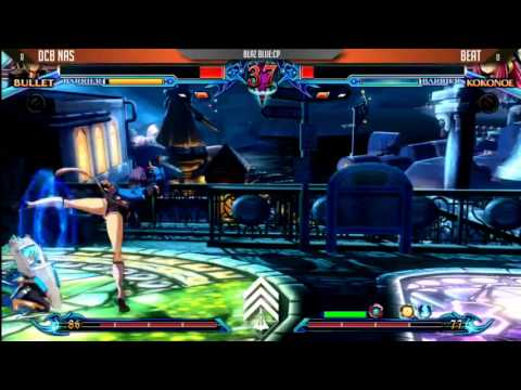 DCB Nas Vs. Beat - Xanadu Monthly - BB:CP - 2/8/2014