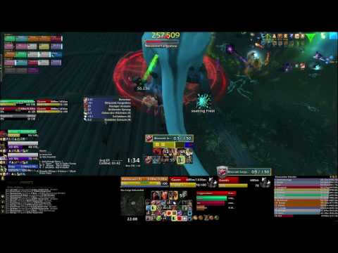 Guarm Mythic vs. Carnivores (Blackrock-EU)