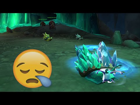 Ich habe Ruhmstufe 7 bei den Niffen für die Schneckenrennen erreicht, damit ihr es nicht müsst.