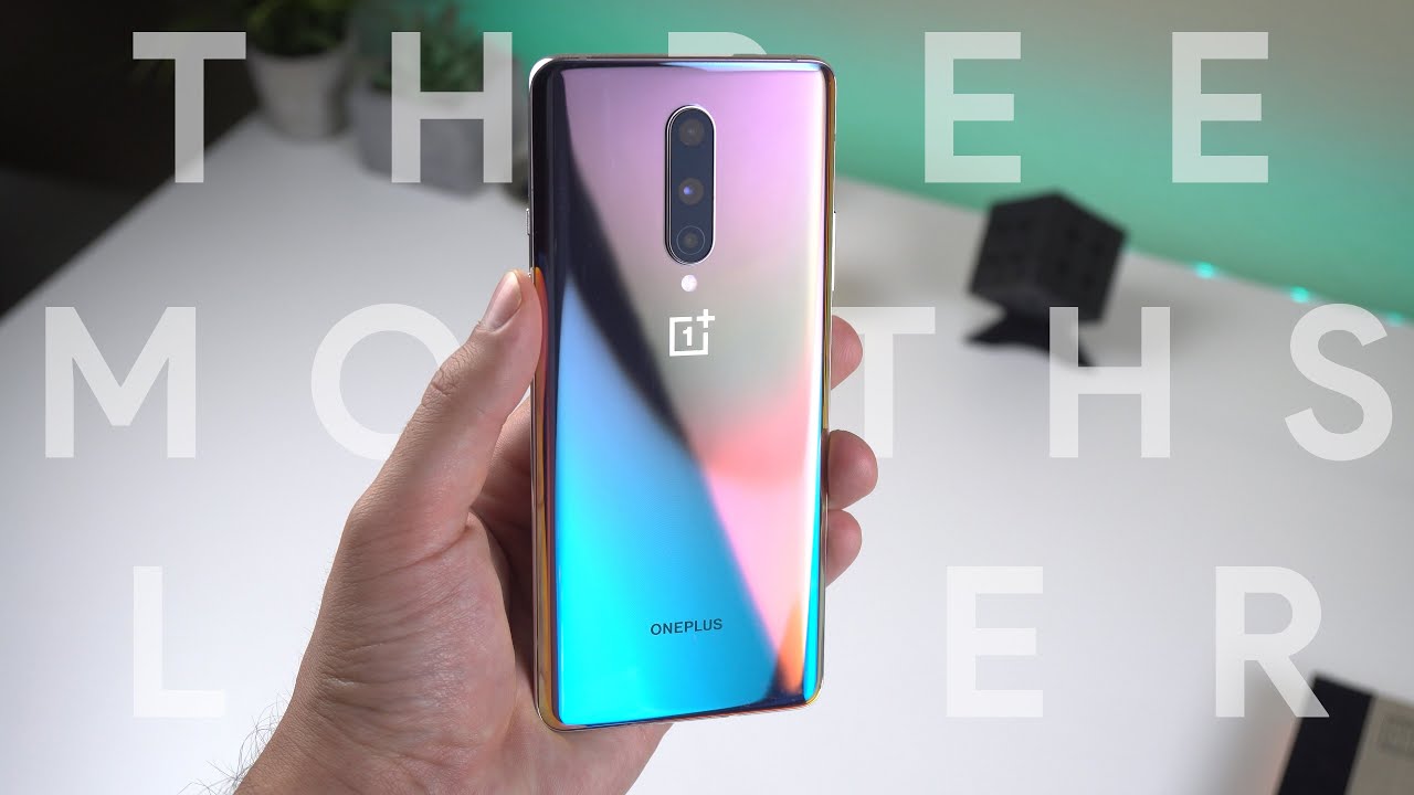 OnePlus 8 Detailed Review - 3 Months Later!