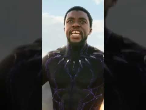 Black Panther vs Ahsoka Tano