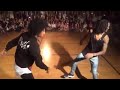 LES TWINS Performance Freestyle SHOWCASE AT BEAT CAMP 2016 Laurent Larry Hip Hop