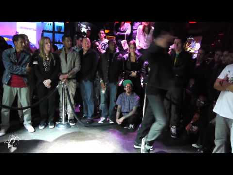 Swiftt (ATeamLv) vs Laurent (Les Twins)| All Styles Semi| Full Force 18th Anniv| #SXSTV