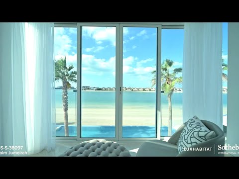 Inside a $25M Exclusive Mansion with Stunning Sunset Views Palm Jumeirah @milliondesigns4262