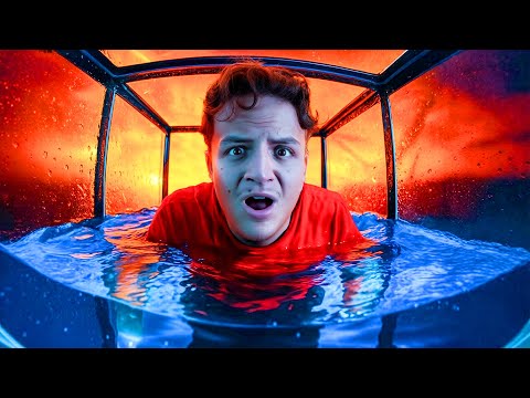 3 Napig Katasztrófában Éltem