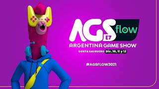#AGSFLOW2021 | Nos Volvemos a ver | Tráiler  Oficial | 10-11-12 Diciembre 2021