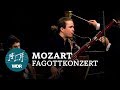 Mozart – Bassoon Concerto in B-flat major, KV 191 |  Mathis Stier| WDR Sinfonieorchester