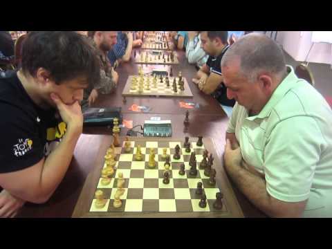 chess blitz GM Emelin   IM Sotsky