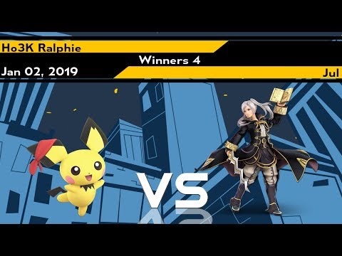 [Ultimate] Xeno142 (Winners 4) - Ho3K Ralphie vs Jul