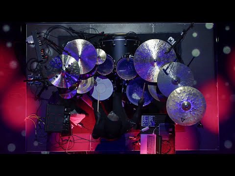 Sleep Token II - TamTam DrumFest Sevilla Complete Set - 12/07/2025