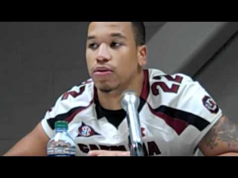 Brandon Wilds - Post-Arkansas