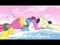 My Little Pony FiM - Winter Wrap Up - Rarity and ...