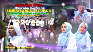 Download lagu Ngaji bareng K.H.Rizal Nurudin - Haul Simbah Abdul Syukur ke - 19 mp3
