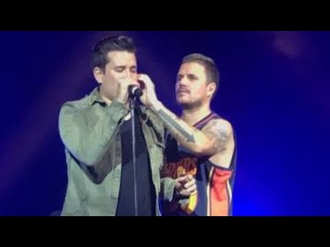 Canté con DANI MARTÍN en el Teatro Metropólitan CDMX (Contigo).