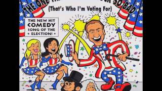 The One That Doesn&#39;t Suck So Bad (That&#39;s Who I&#39;m Voting For)