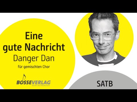 Eine gute Nachricht - für Chor gemacht