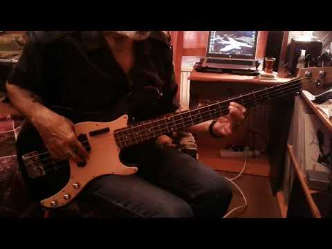 The Barbusters - Light of Day [OST] (1987) 4TP bass ezgi yorumu 25082025