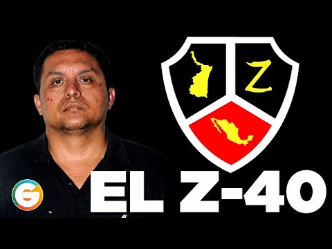 Miguel Ángel Treviño Morales "Z 40"; The Kingpin Who Sowed Terror