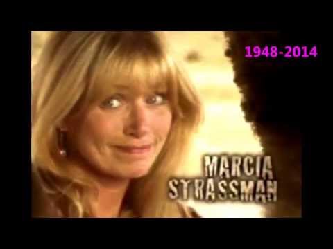Marcia Strassman Tribute - You Got It-Roy Orbison