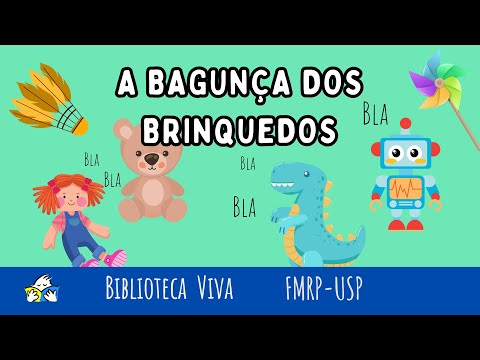 Tayrine Araujo  A bagunça dos brinquedos 2022