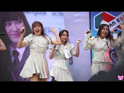 [Hammy Fancam] 200201 ตึกตัก - Daisy Daisy (Hammy Focus) @ Japan Expo TH 2020 @ Central World