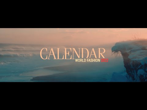 World Fashion Calendar 2022