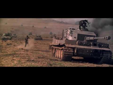 Танковая атака ( Освобождение: Огненная дуга )