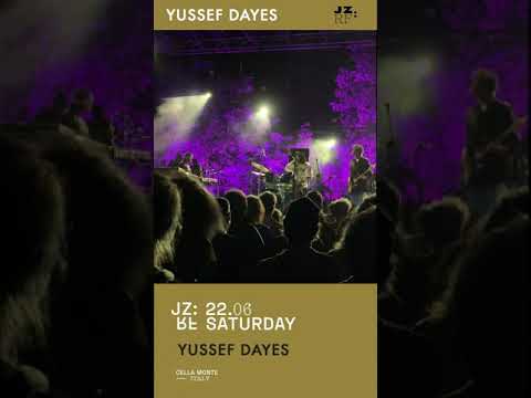 Yussef Dayes | JAZZ RE:FOUND 2019