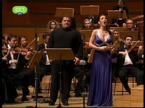 Dimitris Platanias - Irini Kyriakidou, La ci darem la mano