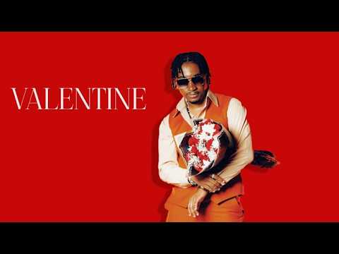 VALENTINE - Jay melody Ft Mbosso X Mocco  Zouk type beat X Emotional bongo flava