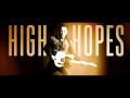 Heavens Wall Bruce Springsteen High Hopes