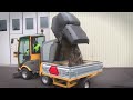 973339 Kärcher Belos Tp 3440 Städmaskin / Redskapsbärare }}