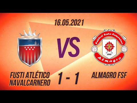 Resumen del partido - Futsi Atlético Navalcarnero vs Almagro FSF #FOOTBALLPLANET2021